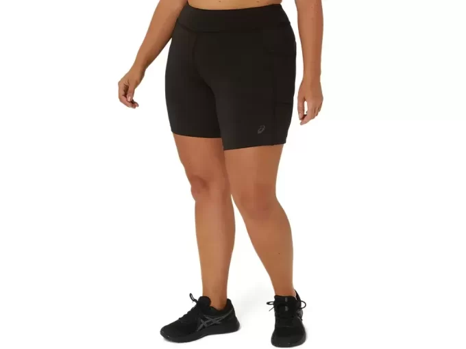 PANTALÓN CORTO DE PUNTO DE 7 PULGADAS PARA MUJER
