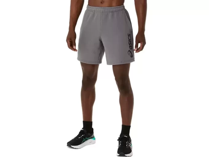 Pantalón corto deportivo con logotipo de ASICS