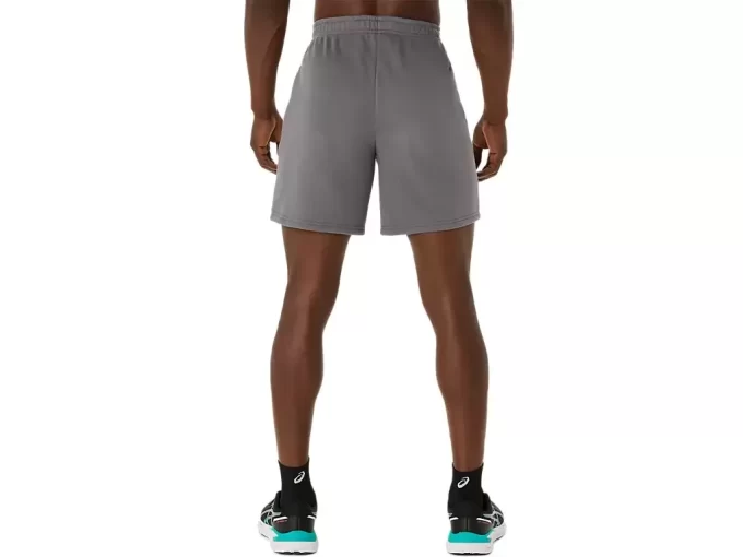 Pantalón corto deportivo con logotipo de ASICS