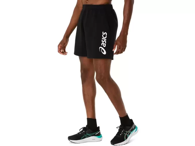 Pantalón corto deportivo con logotipo de ASICS