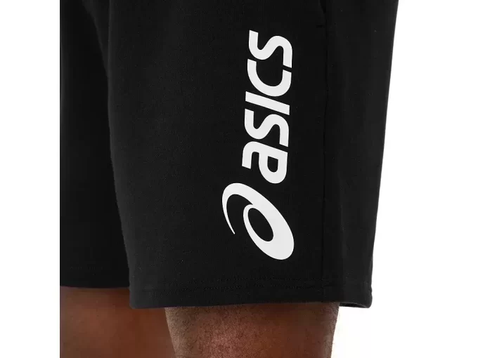 Pantalón corto deportivo con logotipo de ASICS