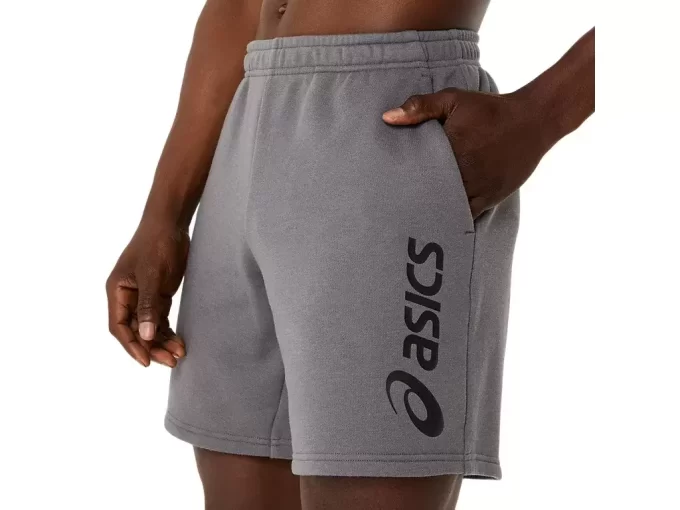 Pantalón corto deportivo con logotipo de ASICS
