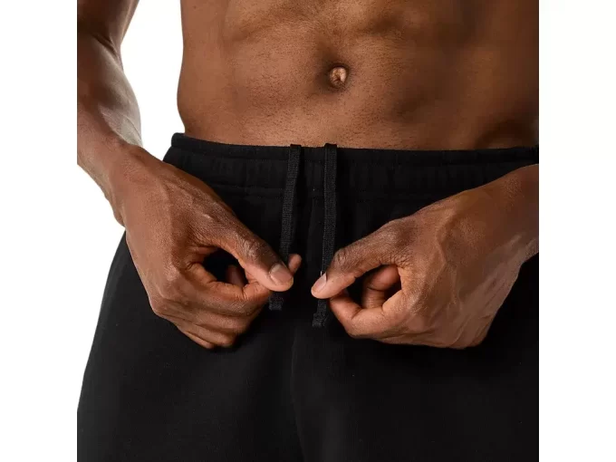 Pantalón corto deportivo con logotipo de ASICS