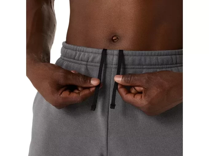 Pantalón corto deportivo con logotipo de ASICS