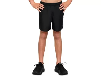 PANTALÓN CORTO DEPORTIVO TEJIDO PARA JÓVENES