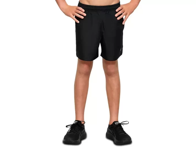 PANTALÓN CORTO DEPORTIVO TEJIDO PARA JÓVENES