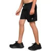 PANTALÓN CORTO DEPORTIVO TEJIDO PARA JÓVENES