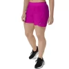 PANTALÓN CORTO PR LYTE 2.0 DE 4 PULGADAS PARA MUJER
