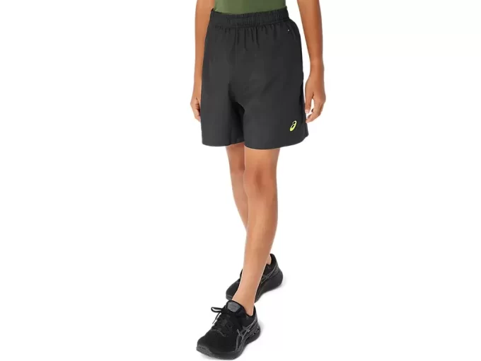 PANTALÓN CORTO TEJIDO