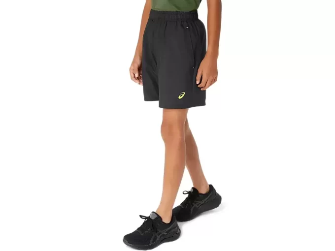 PANTALÓN CORTO TEJIDO