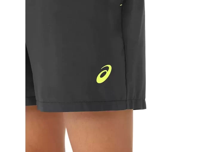 PANTALÓN CORTO TEJIDO