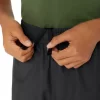 PANTALÓN CORTO TEJIDO