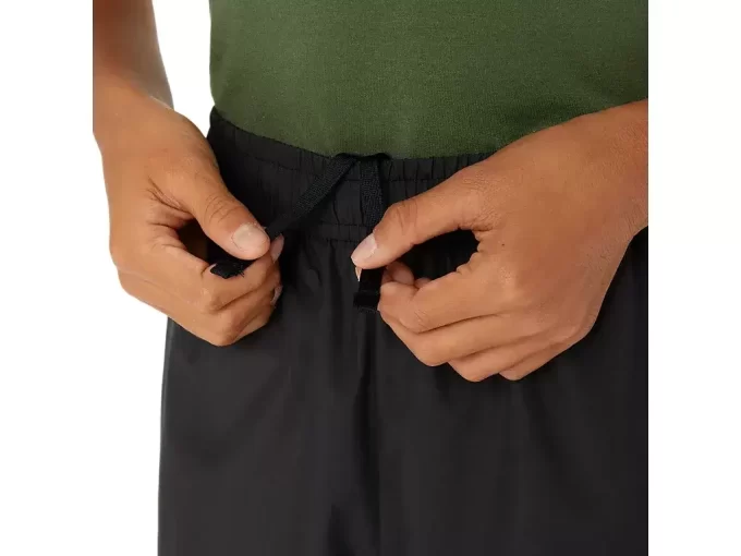 PANTALÓN CORTO TEJIDO