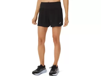 PANTALÓN CORTO VENTILATE 2 EN 1 DE 3,5 PULGADAS PARA MUJER