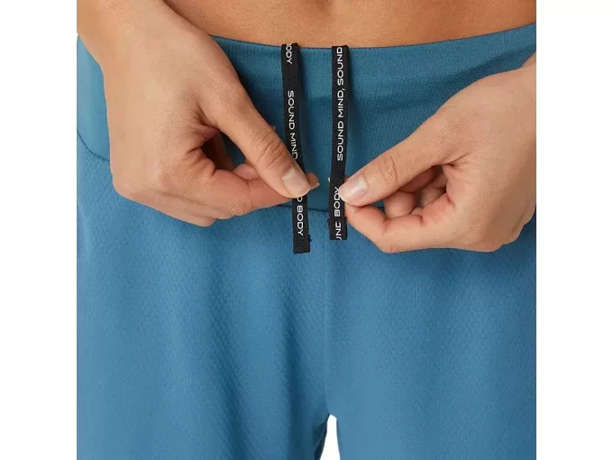 PANTALÓN CORTO VENTILATE 2 EN 1 DE 3,5 PULGADAS PARA MUJER