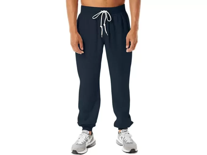 PANTALÓN DE JOGGING DE POLAR ASICS SUNDAY SANA PARA HOMBRE