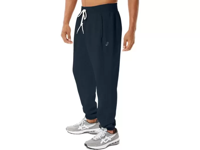 PANTALÓN DE JOGGING DE POLAR ASICS SUNDAY SANA PARA HOMBRE