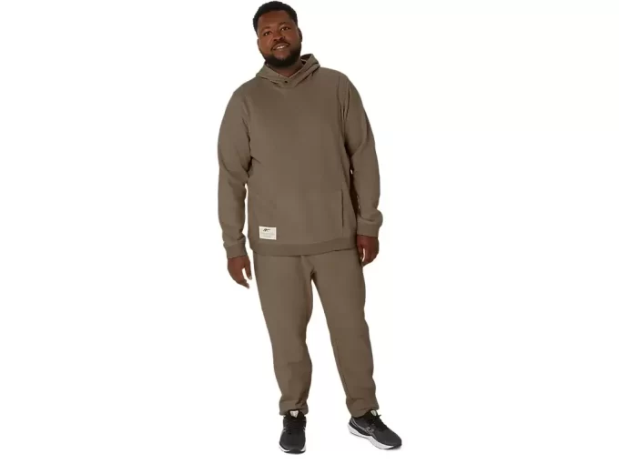 PANTALÓN DE JOGGING DE POLAR ASICS SUNDAY SANA PARA HOMBRE