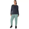 PANTALÓN DE JOGGING DE POLAR SUNDAY SANA DE ASICS PARA MUJER