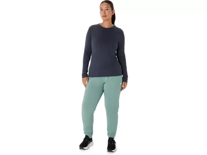 PANTALÓN DE JOGGING DE POLAR SUNDAY SANA DE ASICS PARA MUJER
