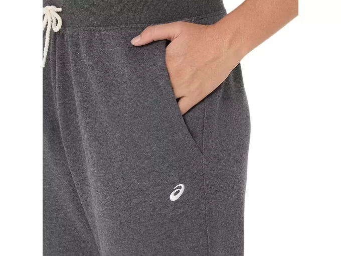 PANTALÓN DE JOGGING DE POLAR SUNDAY SANA DE ASICS PARA MUJER