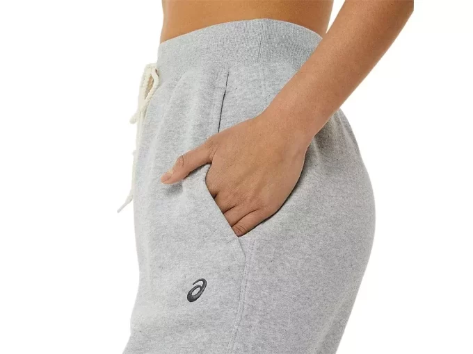 PANTALÓN DE JOGGING DE POLAR SUNDAY SANA DE ASICS PARA MUJER