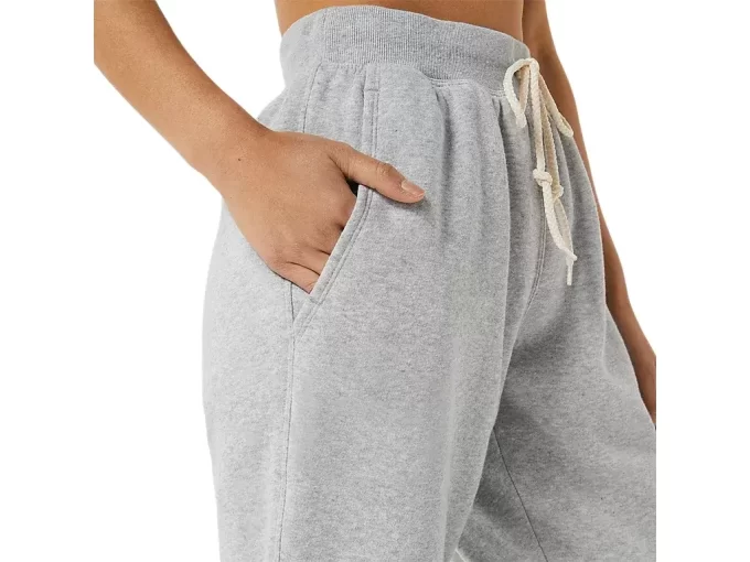 PANTALÓN DE JOGGING DE POLAR SUNDAY SANA DE ASICS PARA MUJER