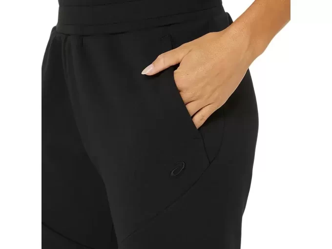 PANTALÓN DE PUNTO DE MOVILIDAD PARA MUJER