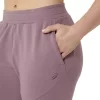 PANTALÓN DE PUNTO DE MOVILIDAD PARA MUJER