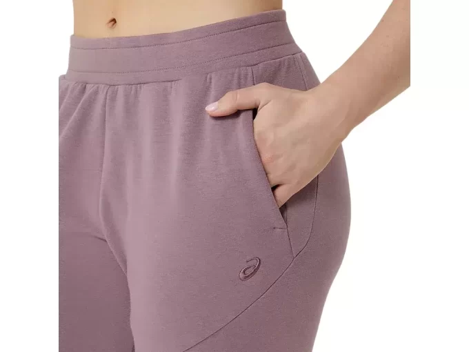 PANTALÓN DE PUNTO DE MOVILIDAD PARA MUJER