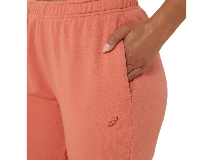 PANTALÓN DE RIZO FRANCES PARA MUJER