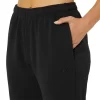 PANTALÓN DE RIZO FRANCES PARA MUJER
