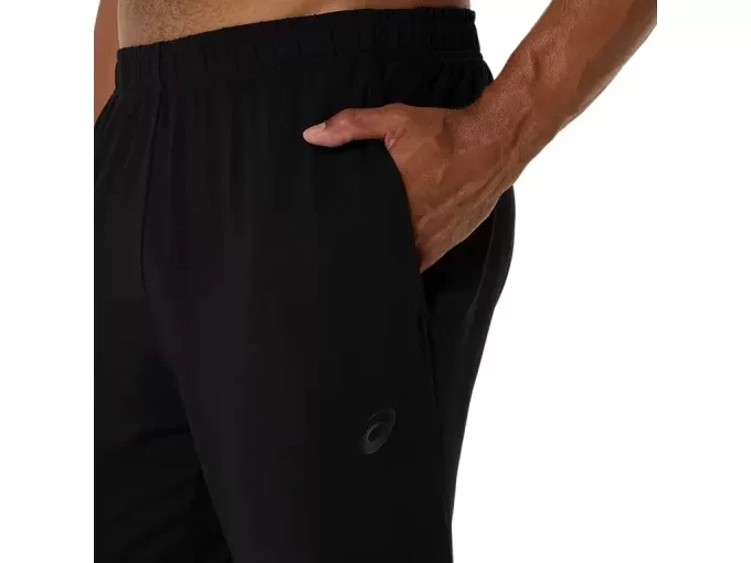 PANTALÓN DEPORTIVO DE PUNTO ELÁSTICO