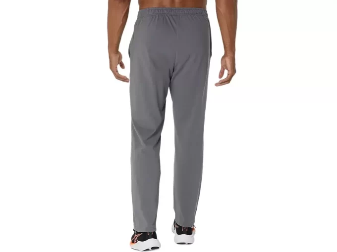 PANTALÓN RECTO DE PUNTO GRUESO