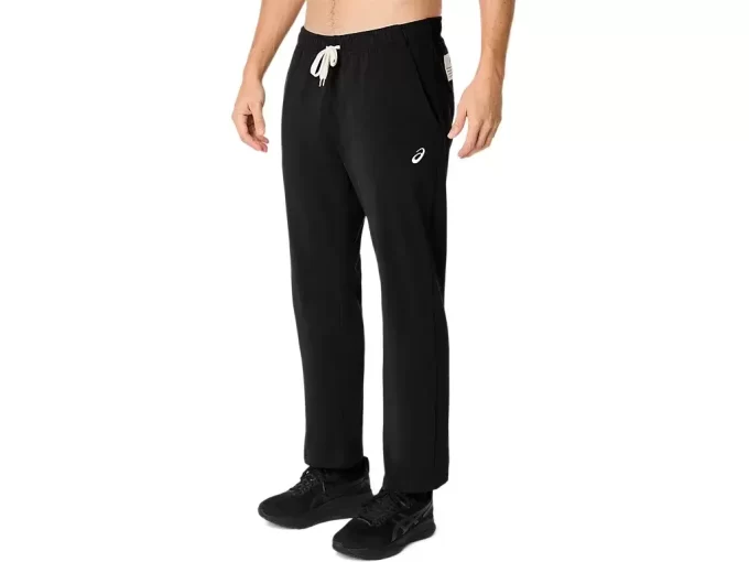 PANTALÓN RECTO DE PUNTO GRUESO