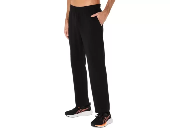 PANTALÓN RECTO DE PUNTO GRUESO