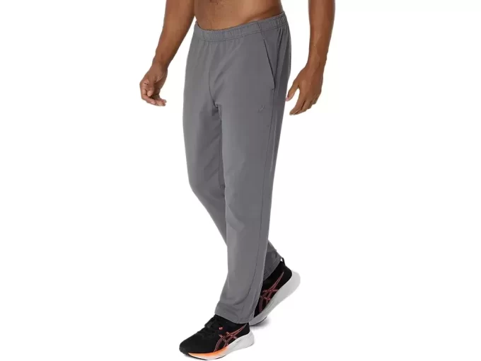 PANTALÓN RECTO DE PUNTO GRUESO