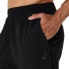 PANTALÓN TEJIDO CON BORDADO EN ESPIRAL DE ASICS