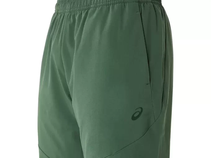 PANTALONES CON FORRO DE TEJIDO ELÁSTICO