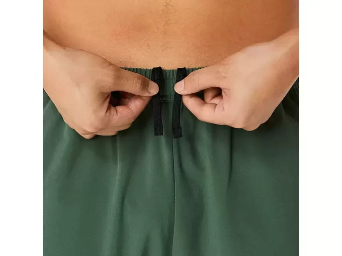 PANTALONES CON FORRO DE TEJIDO ELÁSTICO