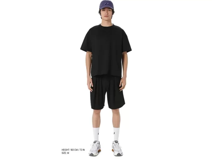 PANTALONES CORTOS DE PUNTO