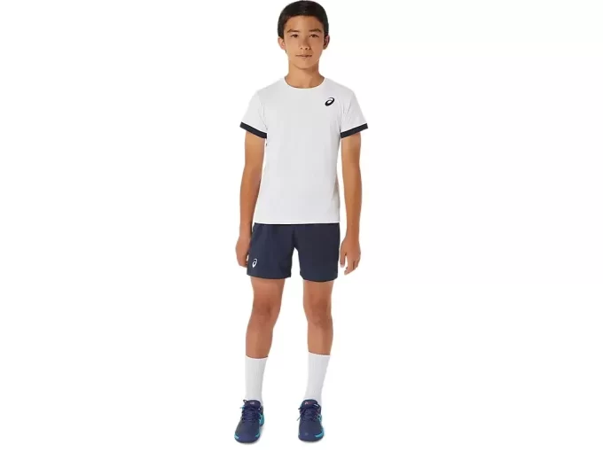 PANTALONES CORTOS DE TENIS PARA NIÑOS