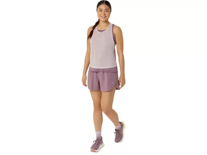 Pantalones cortos para correr Nagino de 4 pulgadas