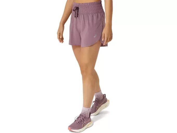 Pantalones cortos para correr Nagino de 4 pulgadas