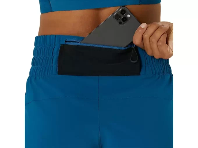 Pantalones cortos para correr Nagino de 4 pulgadas