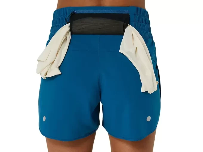 Pantalones cortos para correr Nagino de 4 pulgadas