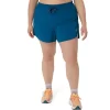 Pantalones cortos para correr Nagino de 4 pulgadas