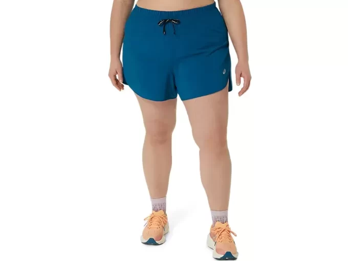 Pantalones cortos para correr Nagino de 4 pulgadas