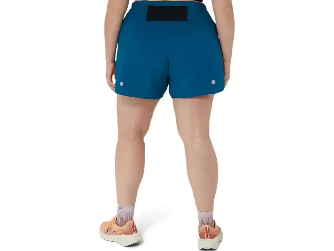 Pantalones cortos para correr Nagino de 4 pulgadas