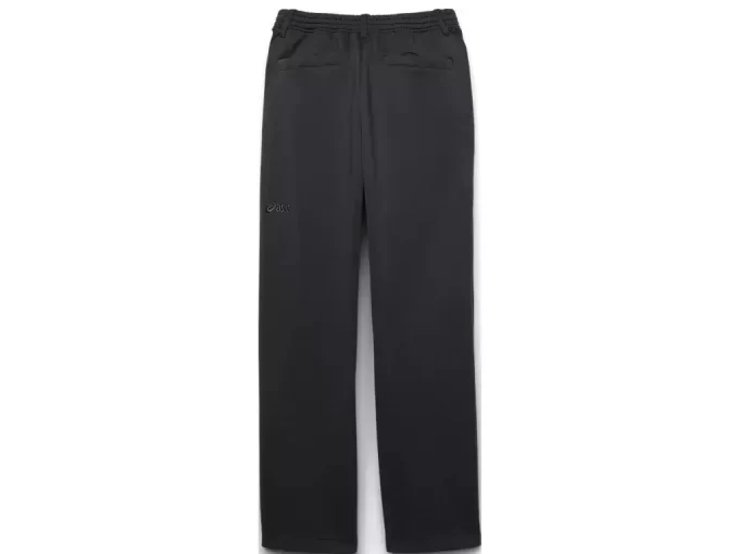 PANTALONES DE PUNTO CON BROCHES LATERALES